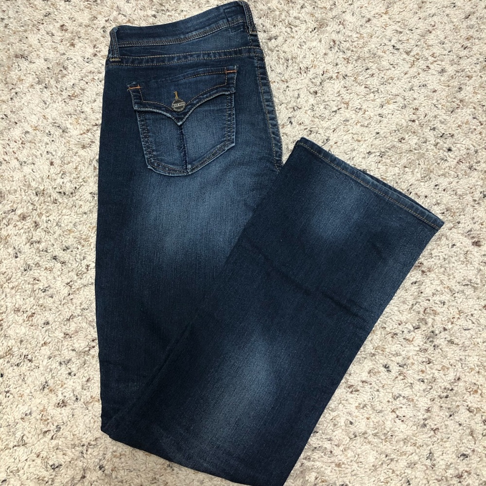 Dear John Jeans. Lightly Worn.